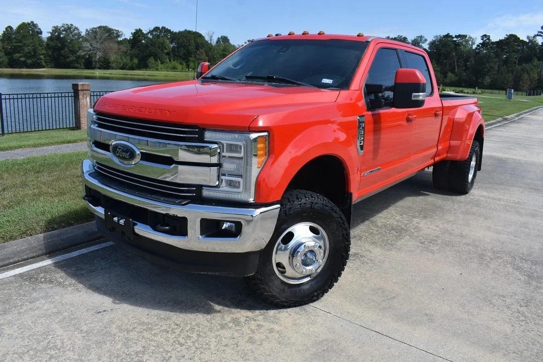 2018 Ford Super Duty 3rd Gen - Image 6 of 12