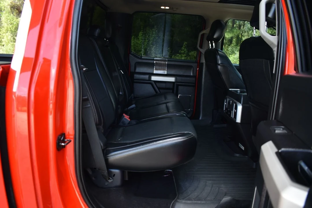 2018 Ford Super Duty 4th Gen - Image 15 of 21