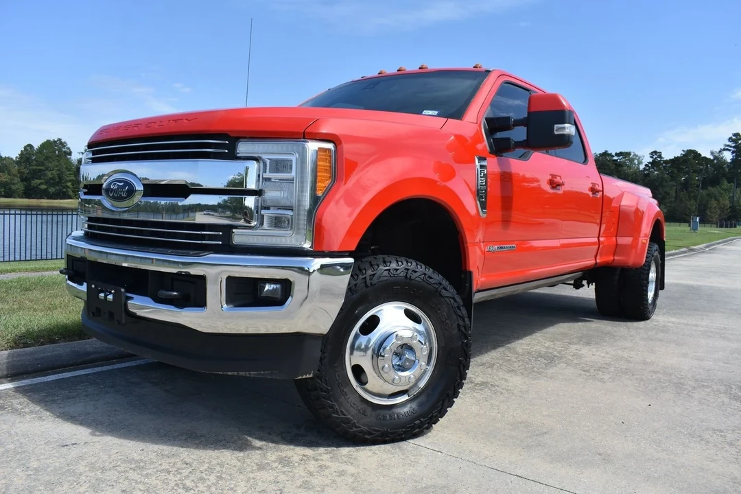 2018 Ford Super Duty 3rd Gen - Image 5 of 12