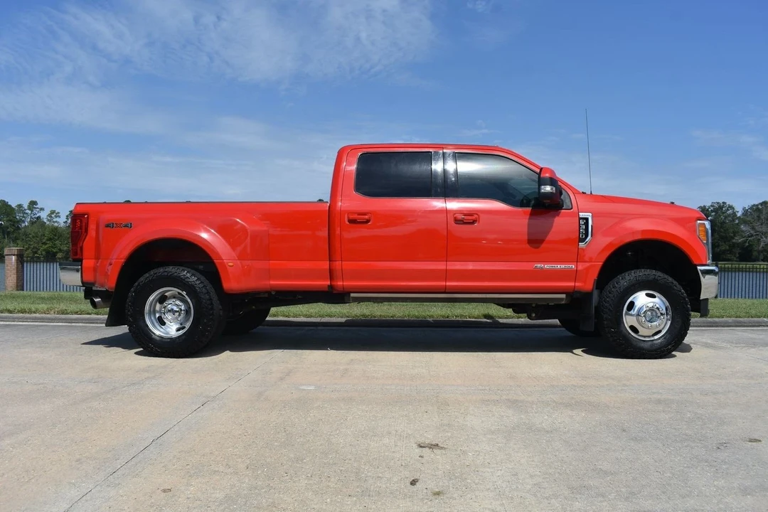 2018 Ford Super Duty 3rd Gen - Image 3 of 12