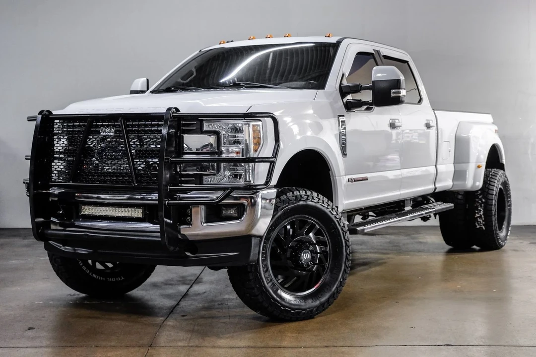 2018 Ford Super Duty 4th Gen - Image 7 of 12