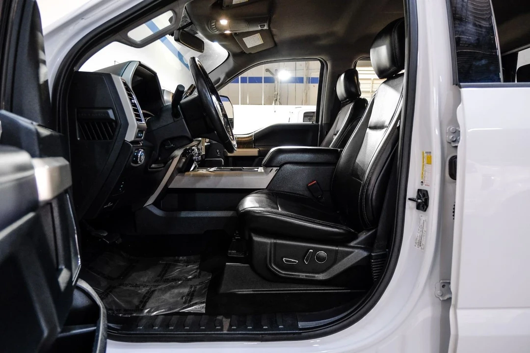 2018 Ford Super Duty 4th Gen - Image 4 of 12