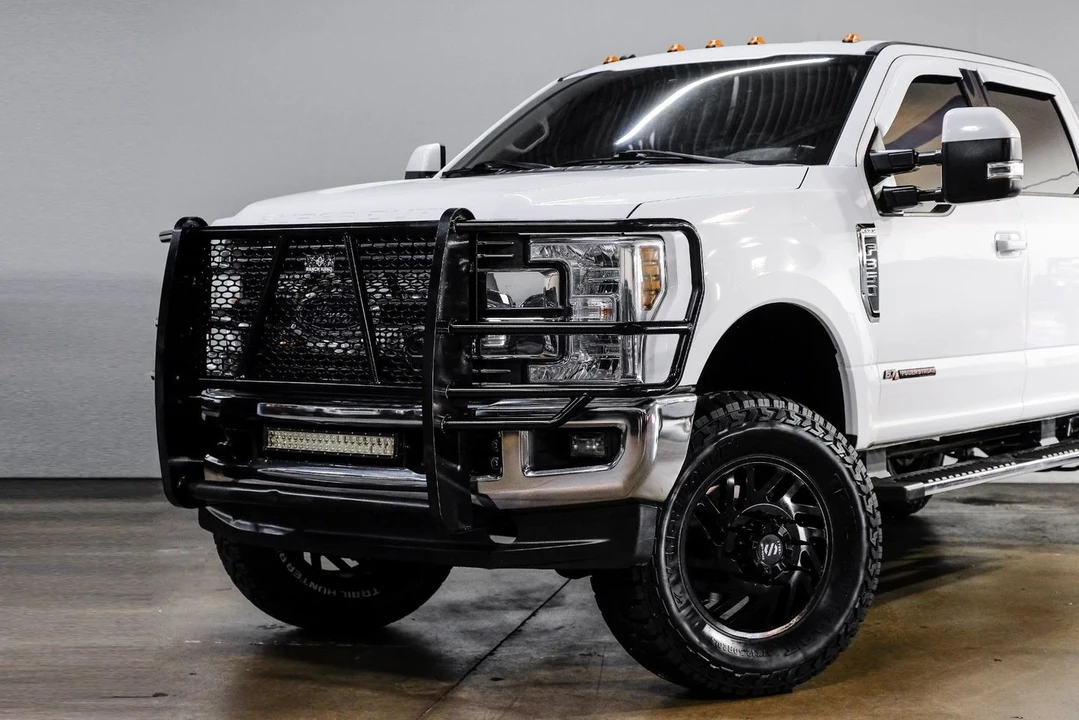 2018 Ford Super Duty 4th Gen - Image 8 of 12