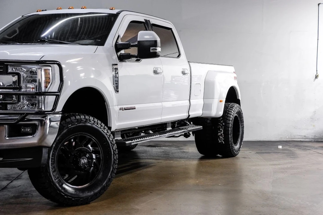 2018 Ford Super Duty 4th Gen - Image 9 of 12