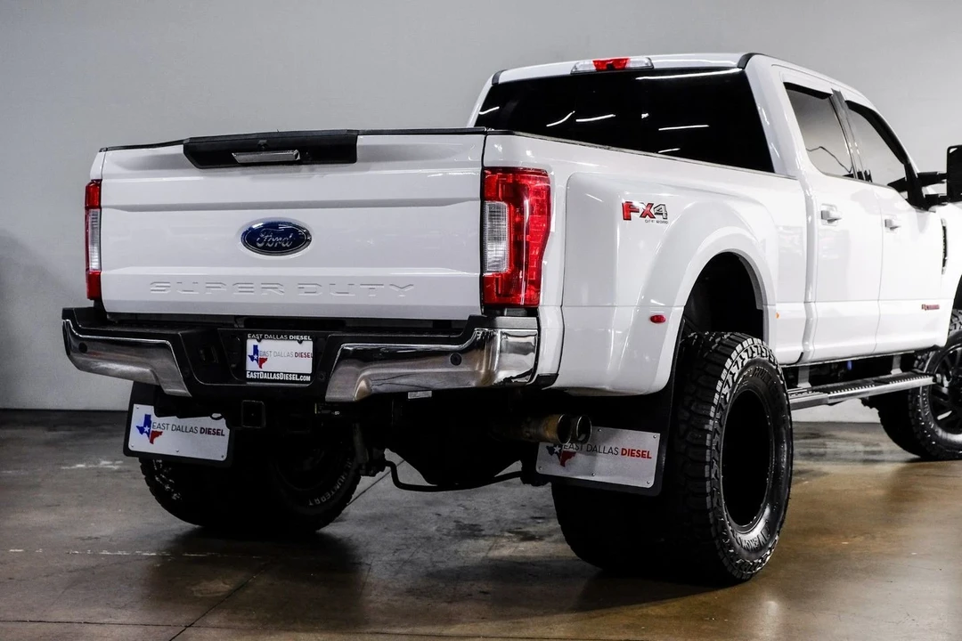 2018 Ford Super Duty 4th Gen - Image 12 of 12