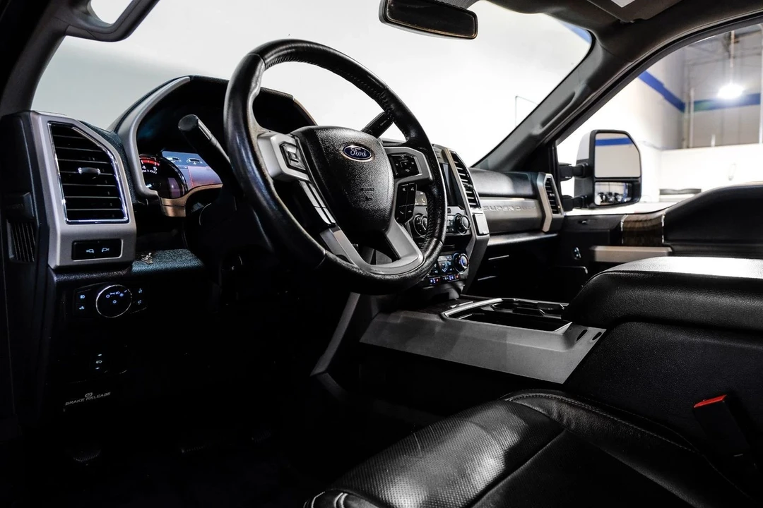 2018 Ford Super Duty 4th Gen - Image 3 of 12