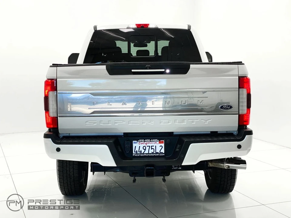 2018 Ford Super Duty 4th Gen - Image 5 of 21