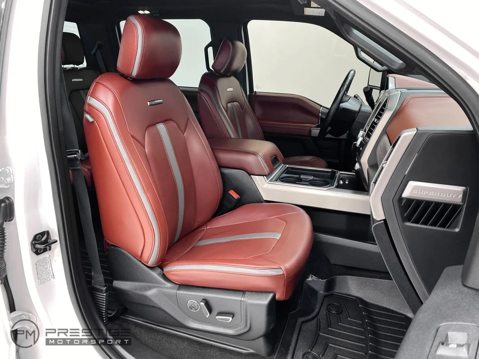2018 Ford Super Duty 4th Gen - Image 16 of 21