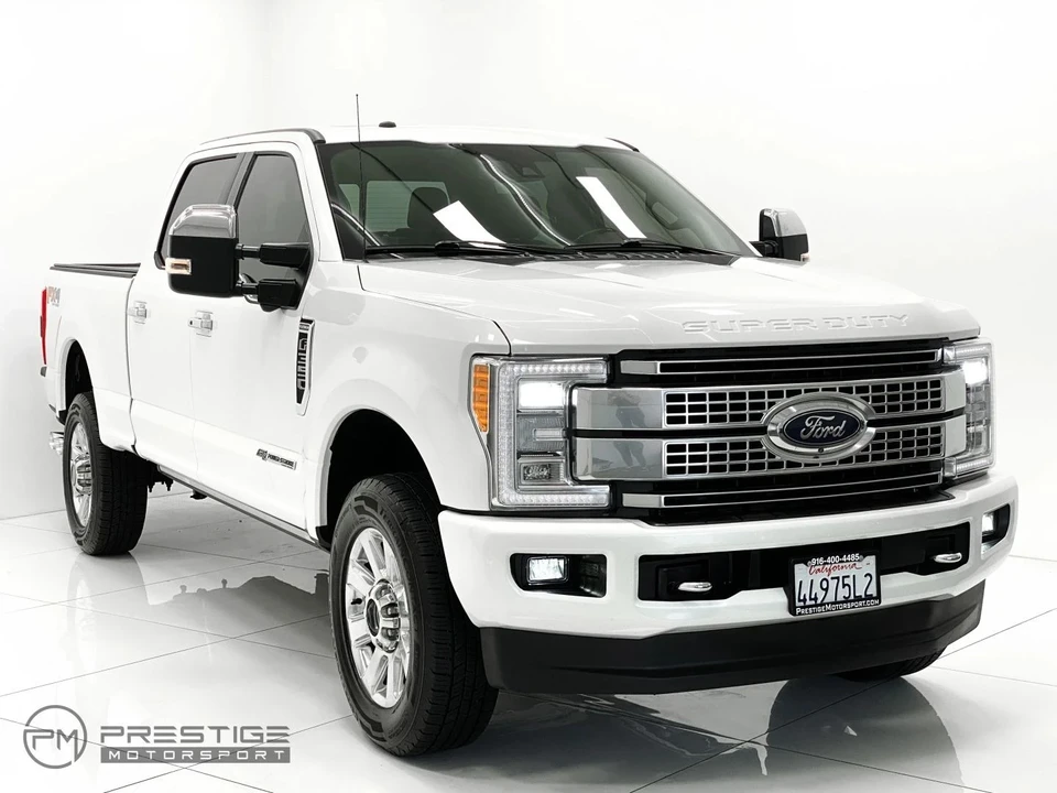 2018 Ford Super Duty 4th Gen - Image 11 of 21