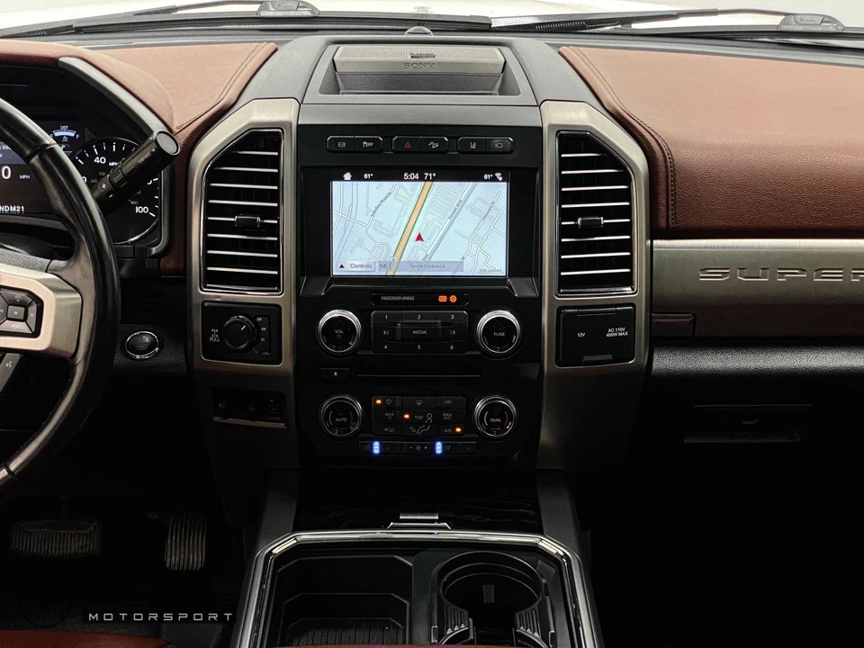 2018 Ford Super Duty 4th Gen - Image 20 of 21