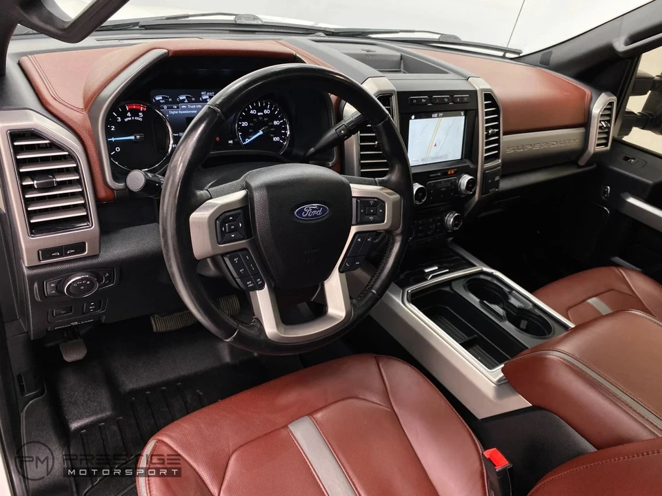 2018 Ford Super Duty 4th Gen - Image 18 of 21