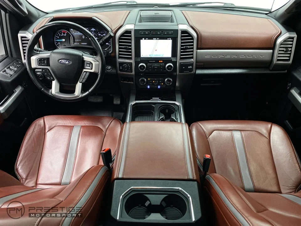 2018 Ford Super Duty 4th Gen - Image 19 of 21