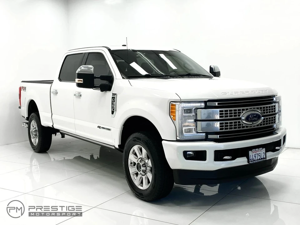 2018 Ford Super Duty 4th Gen - Image 7 of 21