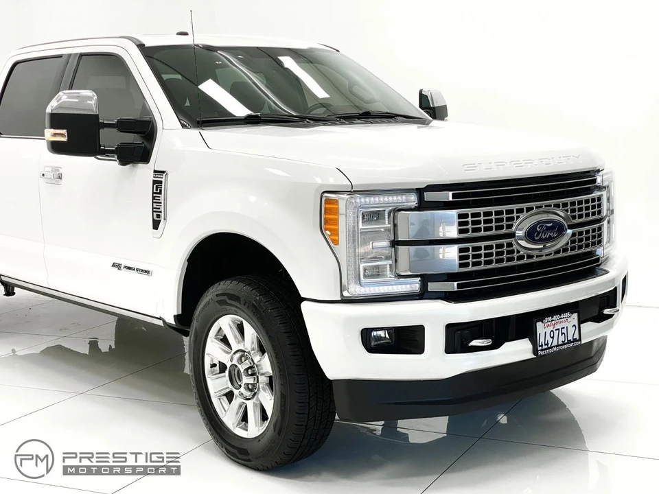 2018 Ford Super Duty 4th Gen - Image 9 of 21