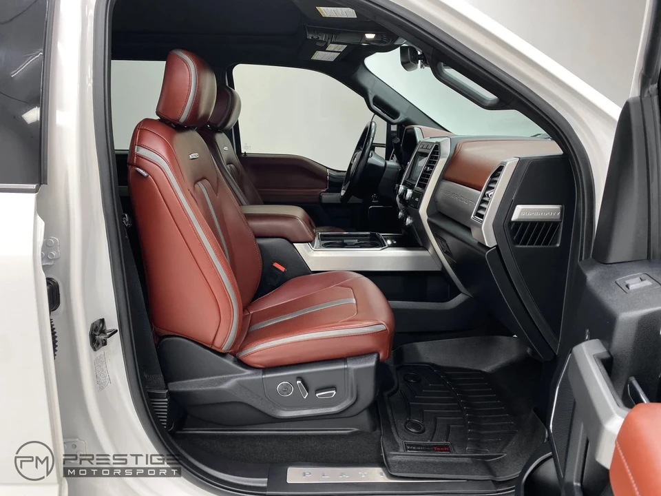 2018 Ford Super Duty 4th Gen - Image 14 of 21