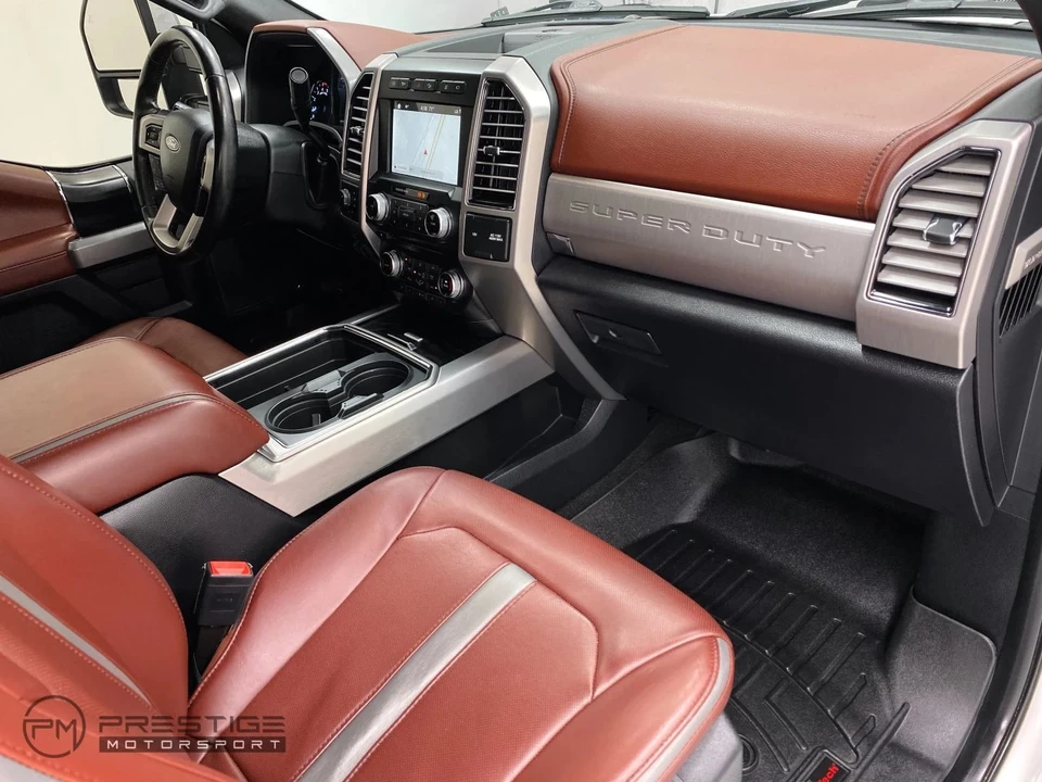 2018 Ford Super Duty 4th Gen - Image 15 of 21
