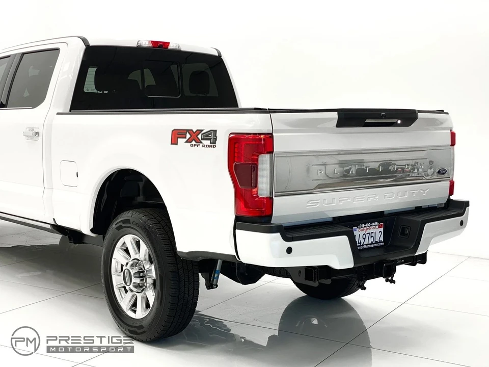 2018 Ford Super Duty 4th Gen - Image 10 of 21