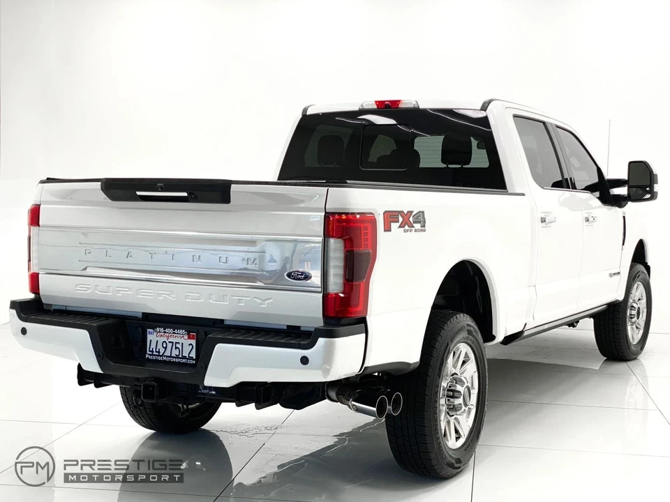 2018 Ford Super Duty 4th Gen - Image 6 of 21