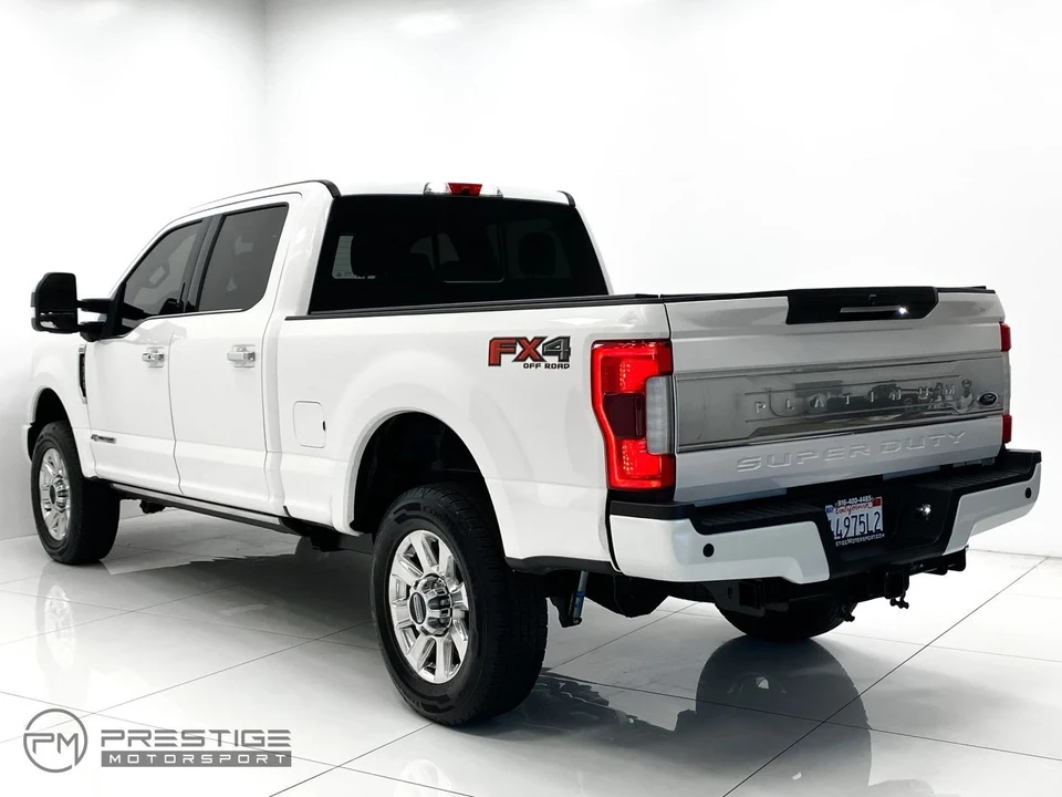 2018 Ford Super Duty 4th Gen - Image 8 of 21