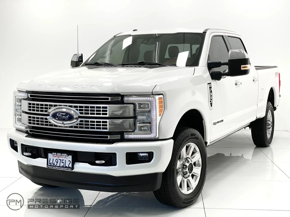2018 Ford Super Duty 4th Gen - Image 3 of 21