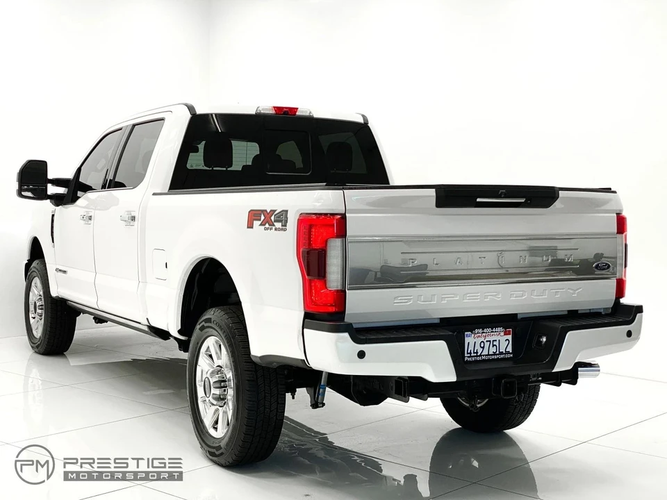 2018 Ford Super Duty 4th Gen - Image 12 of 21