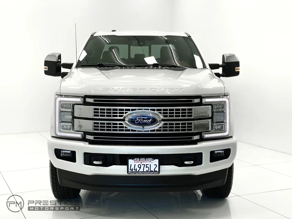 2018 Ford Super Duty 4th Gen - Image 2 of 21
