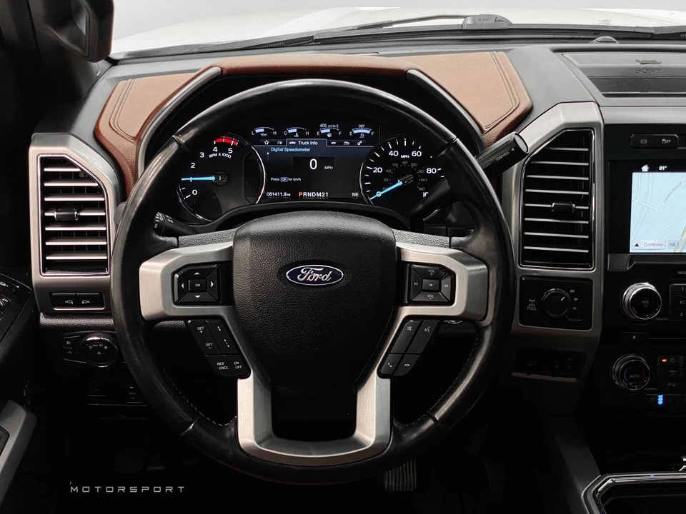 2018 Ford Super Duty 4th Gen - Image 21 of 21
