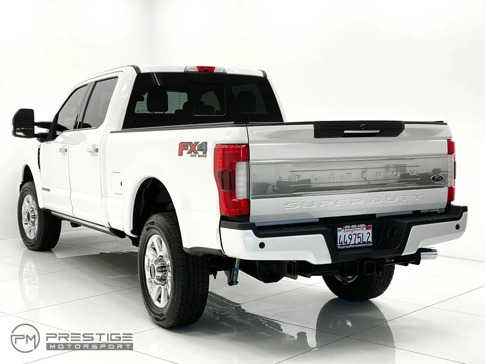 2018 Ford Super Duty 4th Gen - Image 4 of 21