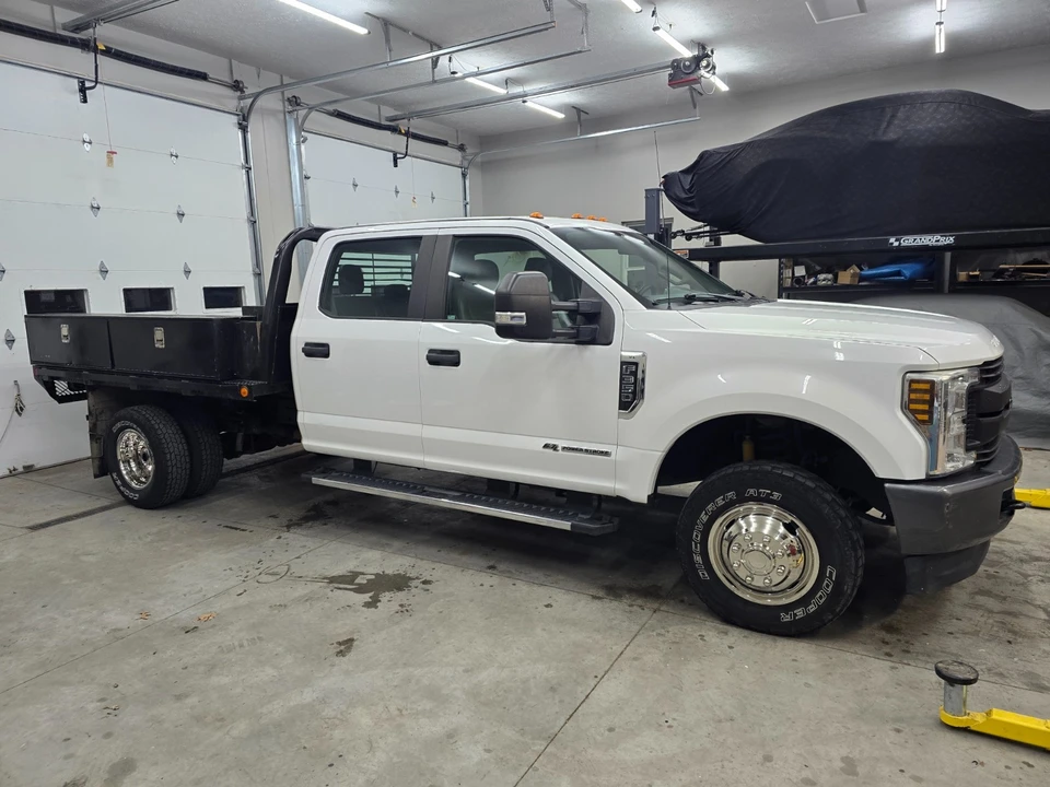 2018 Ford Super Duty 3rd Gen - Image 2 of 21