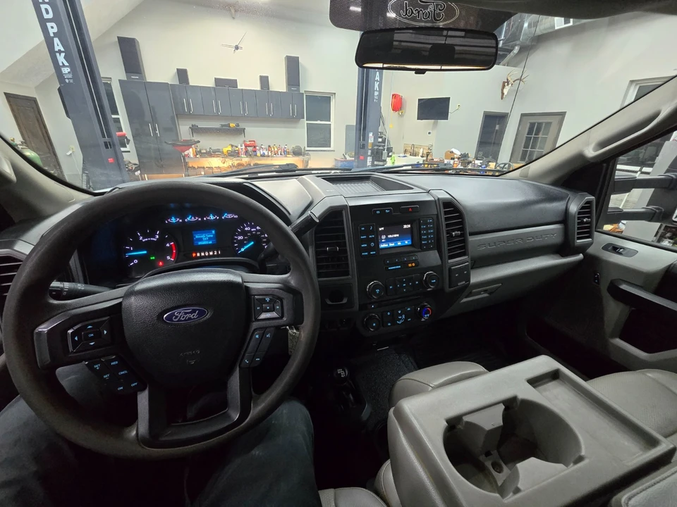 2018 Ford Super Duty 3rd Gen - Image 12 of 21