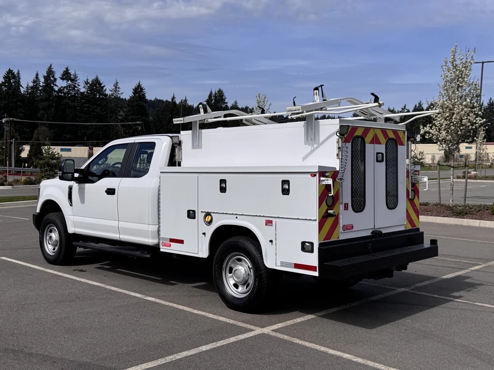 2018 Ford Super Duty 4th Gen - Image 7 of 20