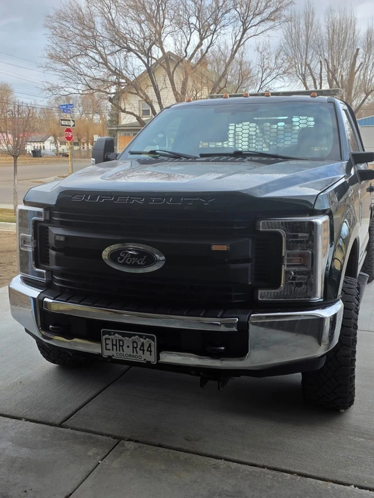 2018 Ford Super Duty 4th Gen - Image 8 of 13