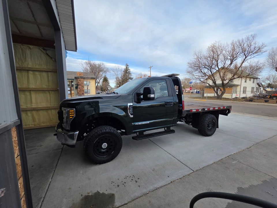 2018 Ford Super Duty 4th Gen - Image 9 of 13