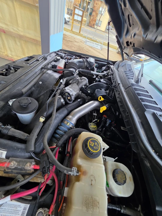 2018 Ford Super Duty 4th Gen - Image 3 of 13