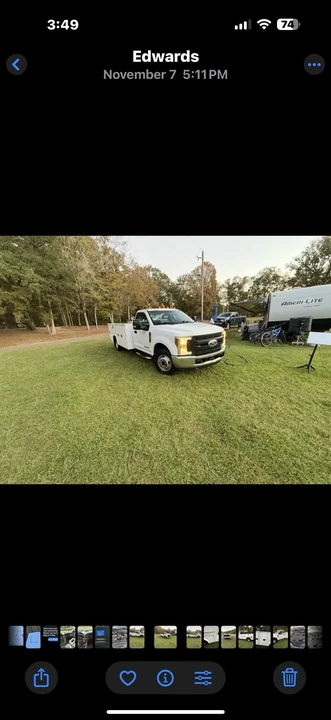 2018 Ford Super Duty 4th Gen - Image 7 of 10