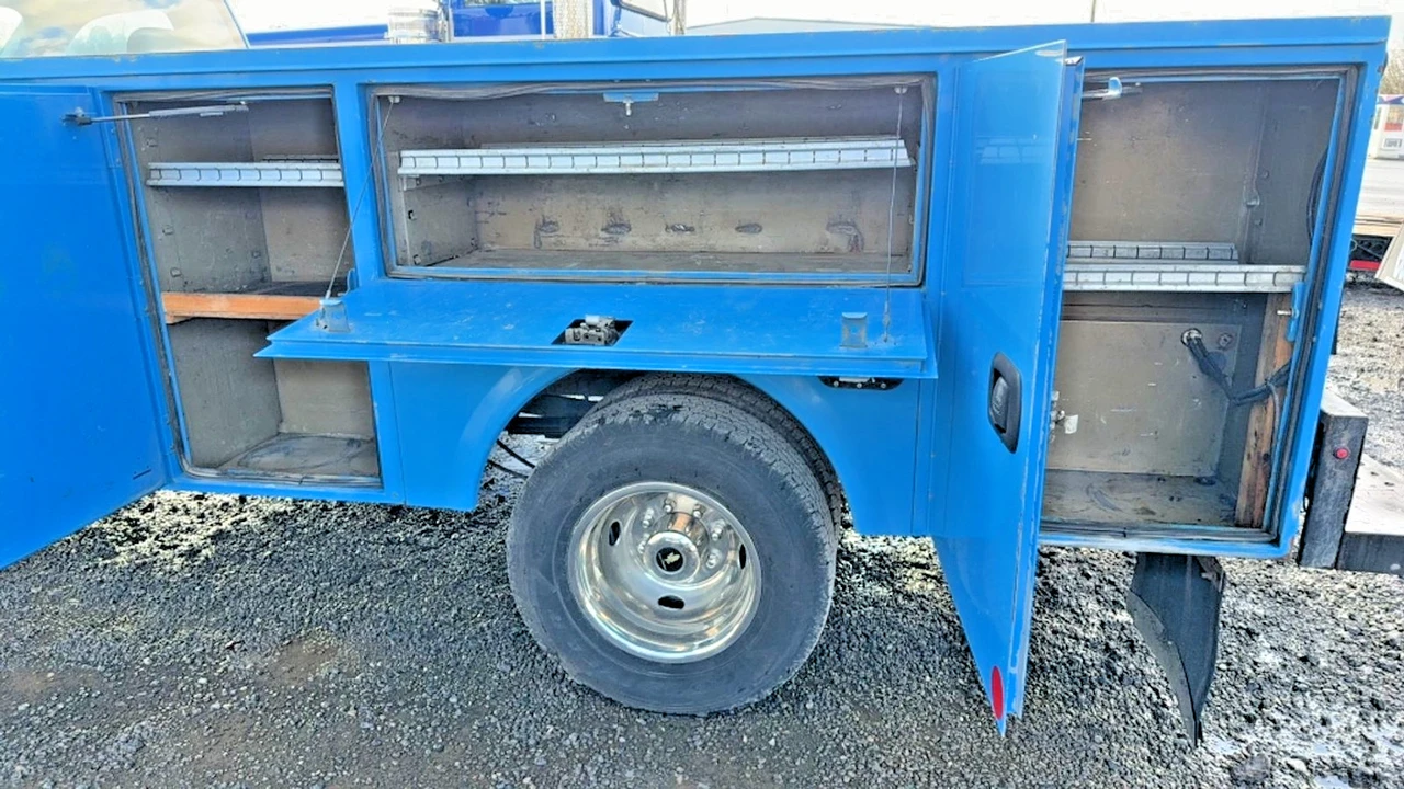 2018 Ford Super Duty 3rd Gen - Image 13 of 21