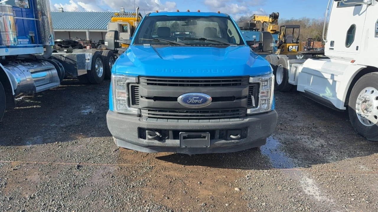 2018 Ford Super Duty 3rd Gen - Image 2 of 21