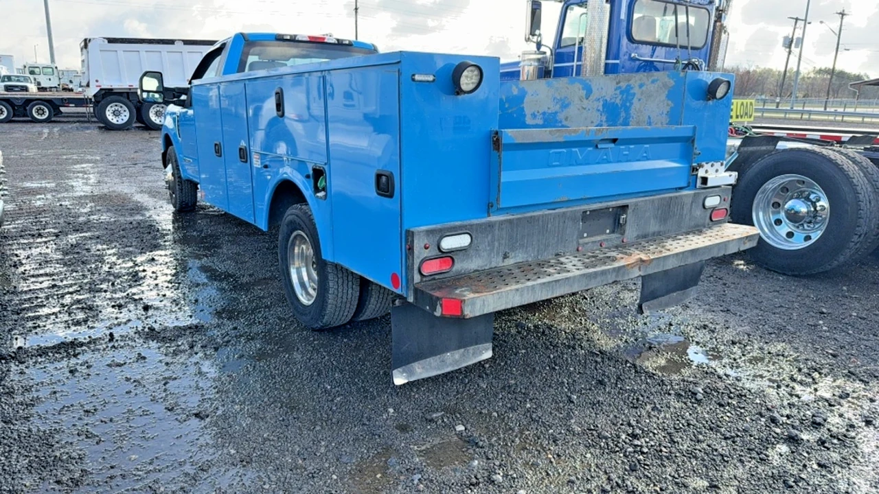 2018 Ford Super Duty 3rd Gen - Image 17 of 21