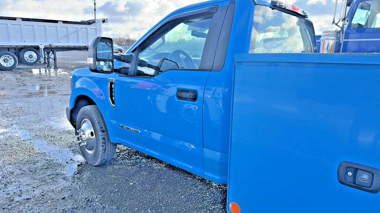 2018 Ford Super Duty 3rd Gen - Image 15 of 21