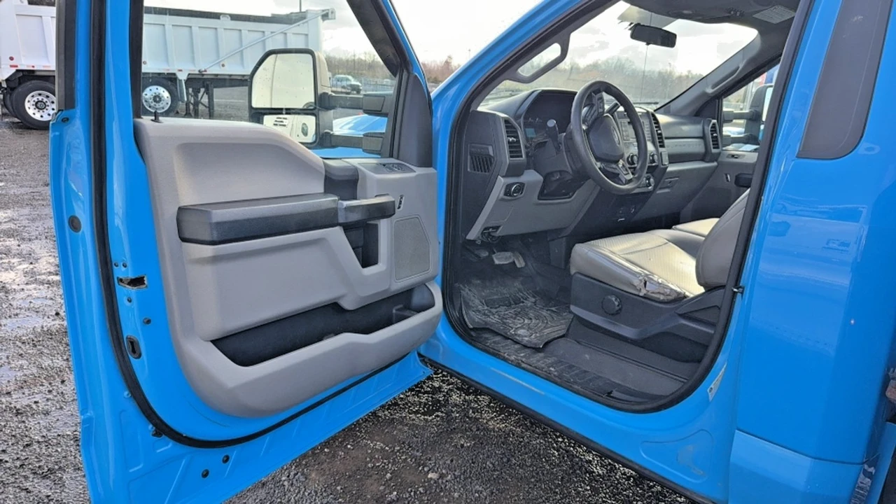 2018 Ford Super Duty 3rd Gen - Image 10 of 21