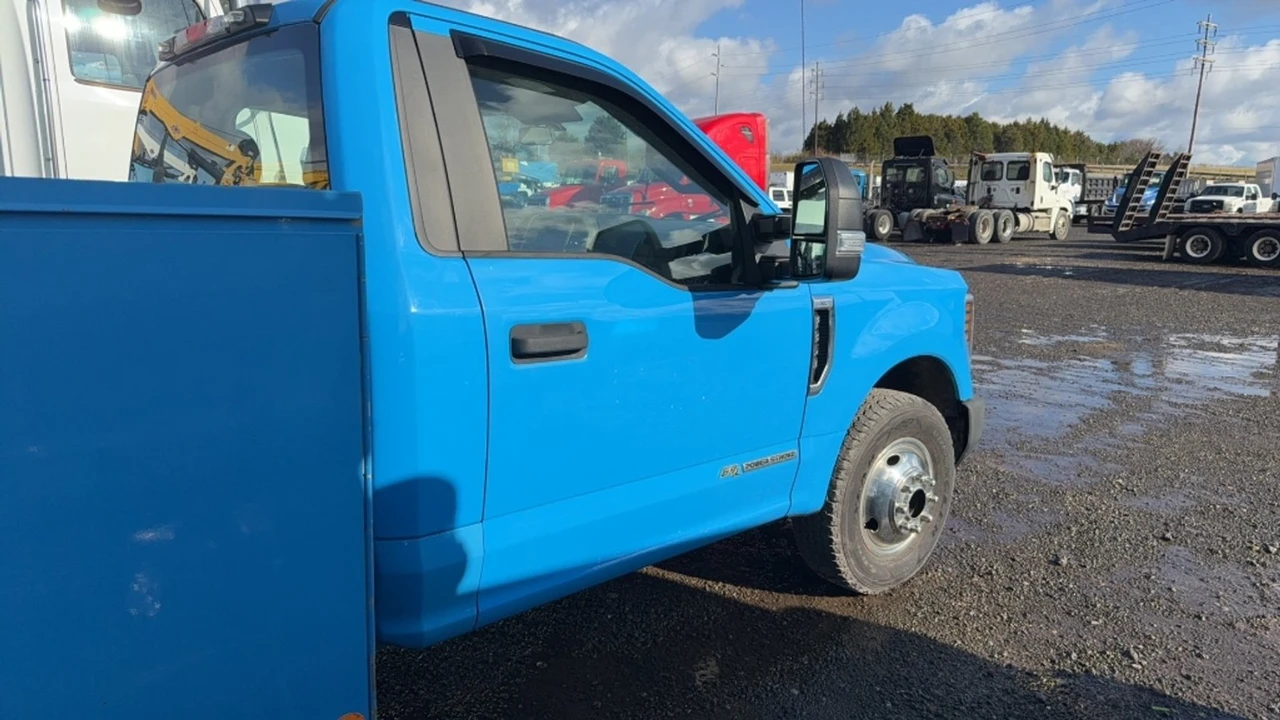 2018 Ford Super Duty 3rd Gen - Image 21 of 21
