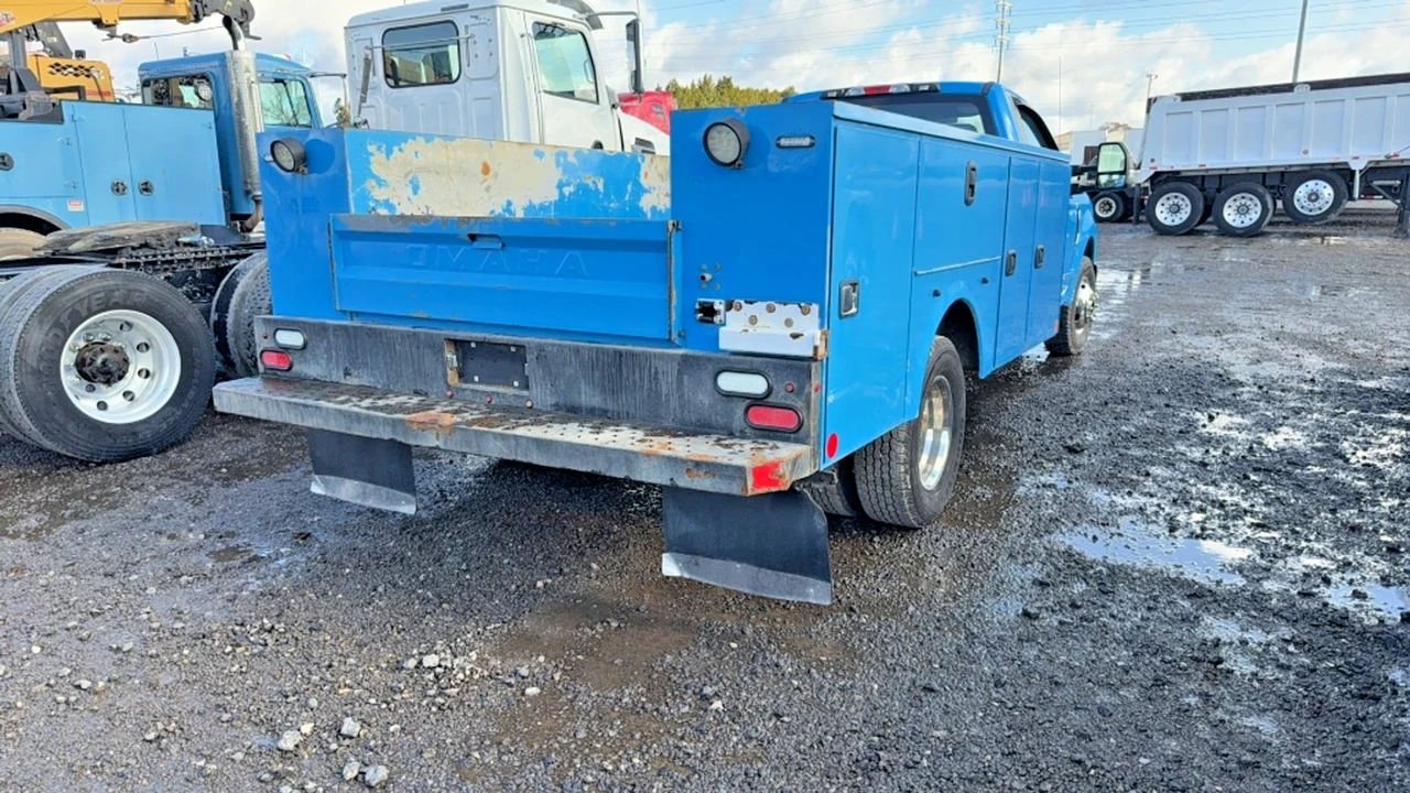 2018 Ford Super Duty 3rd Gen - Image 19 of 21