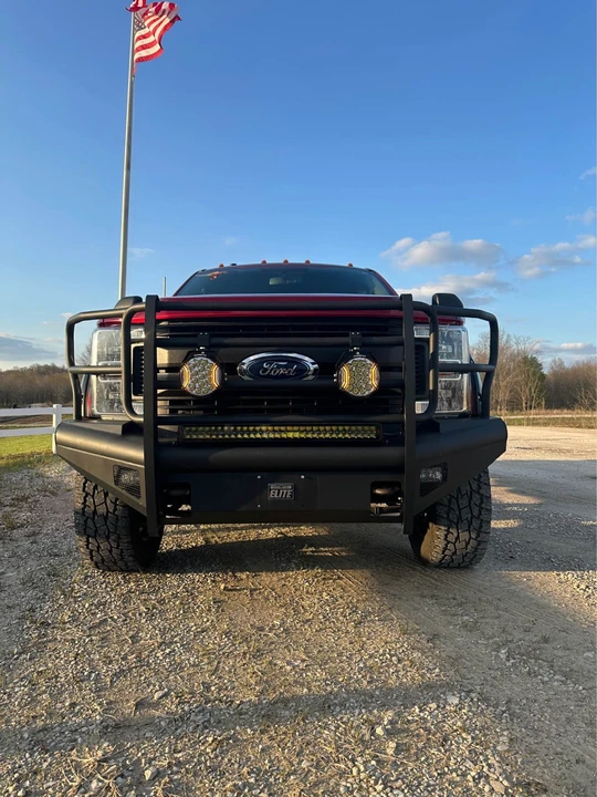2018 Ford Super Duty 4th Gen - Image 2 of 17