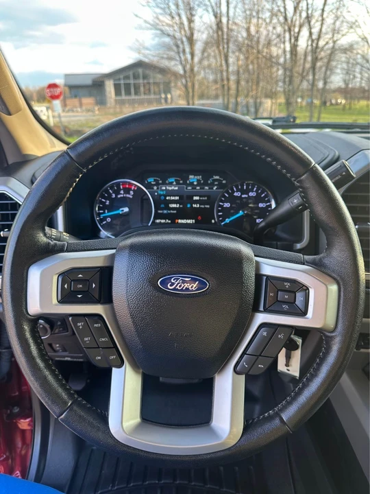 2018 Ford Super Duty 4th Gen - Image 11 of 17