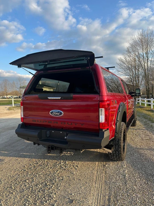 2018 Ford Super Duty 4th Gen - Image 4 of 17