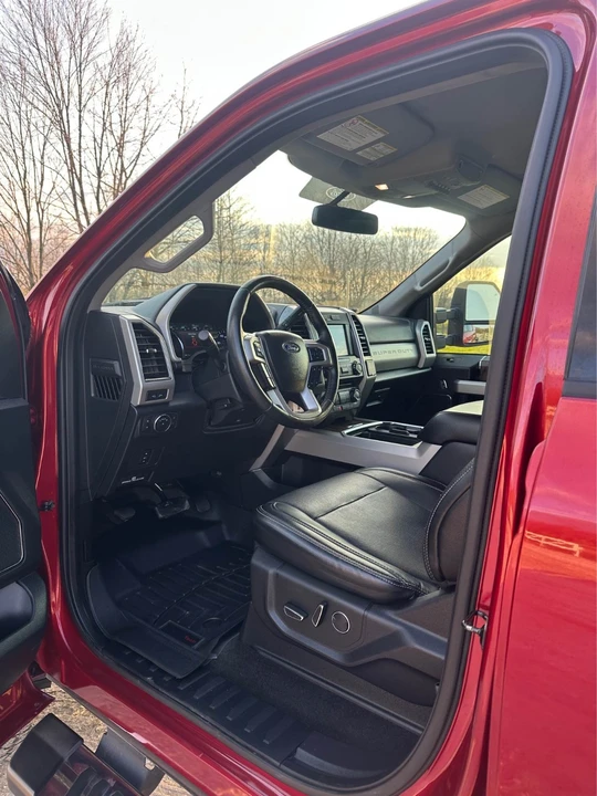 2018 Ford Super Duty 4th Gen - Image 9 of 17