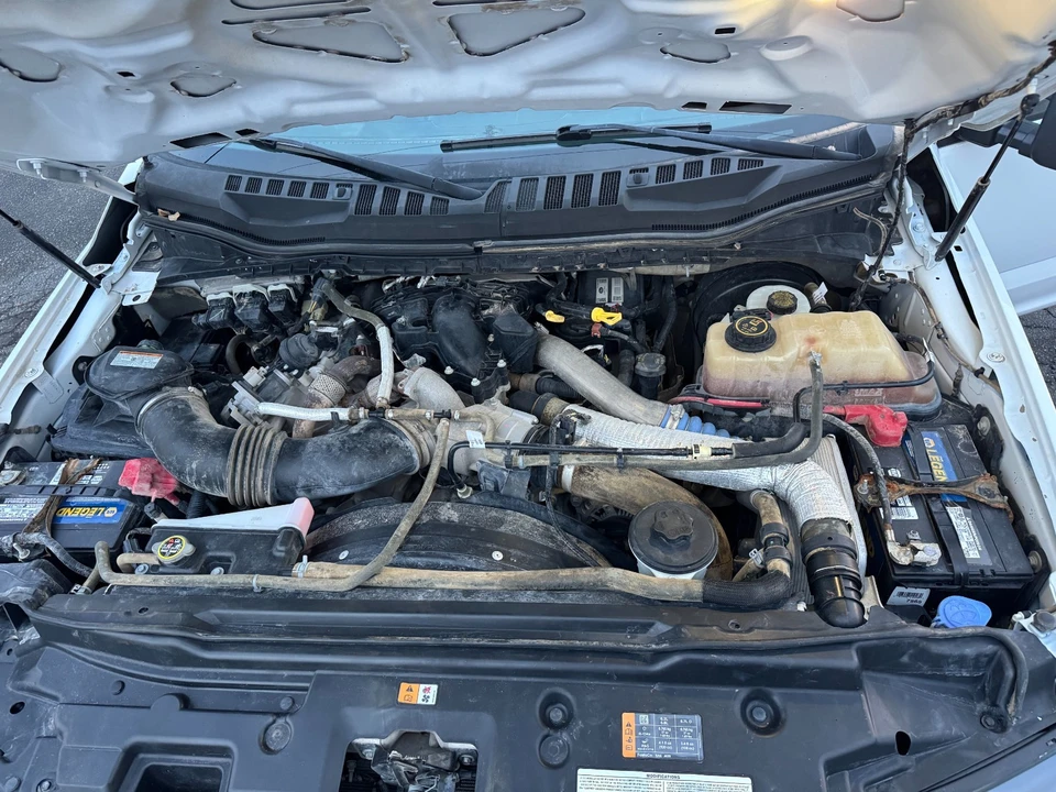 2018 Ford Super Duty 3rd Gen - Image 9 of 9