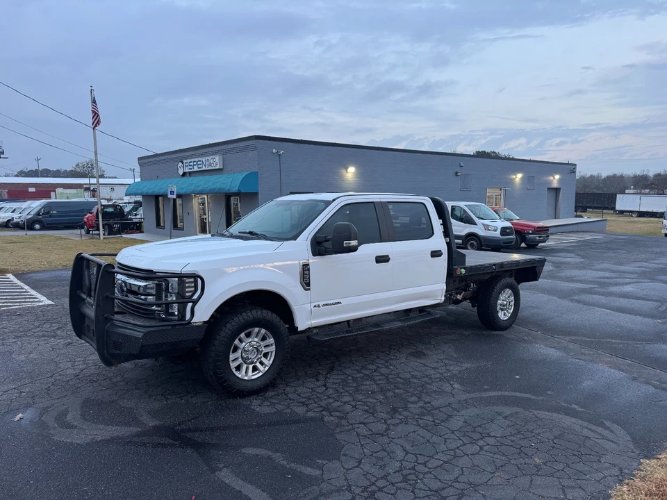 2018 Ford Super Duty 3rd Gen - Image 2 of 9