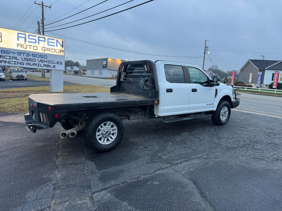 2018 Ford Super Duty 3rd Gen - Image 4 of 9