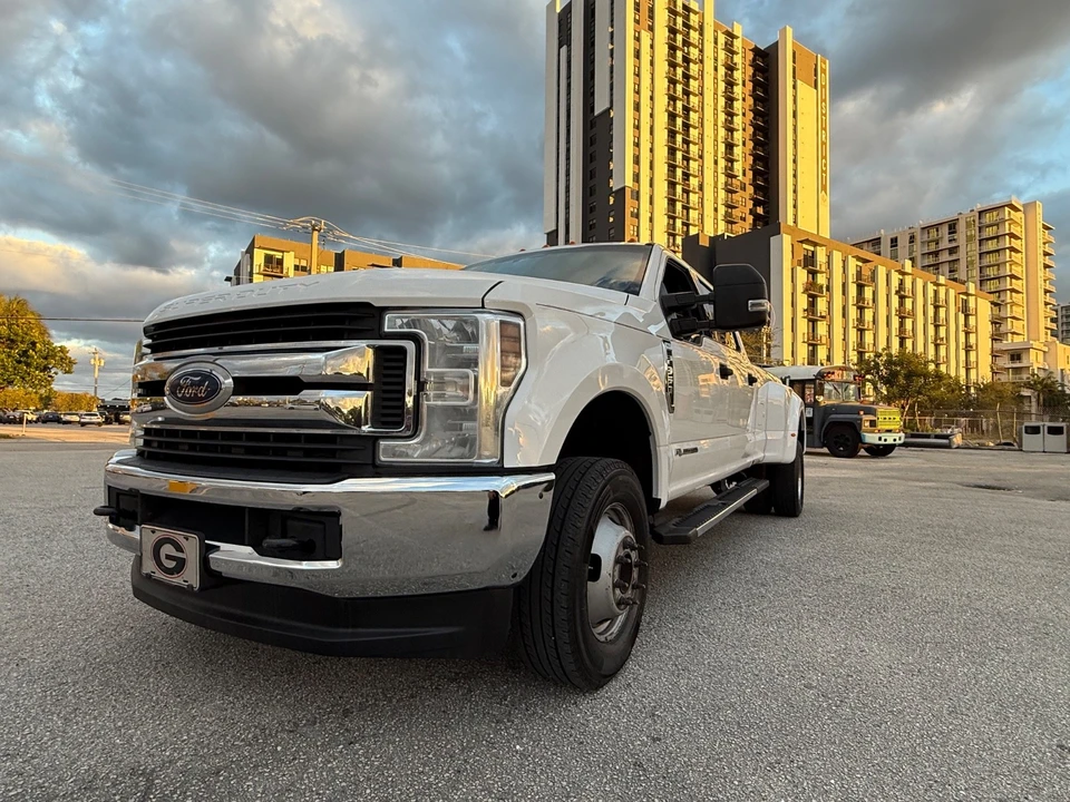 2018 Ford Super Duty 5th Gen - Image 5 of 21